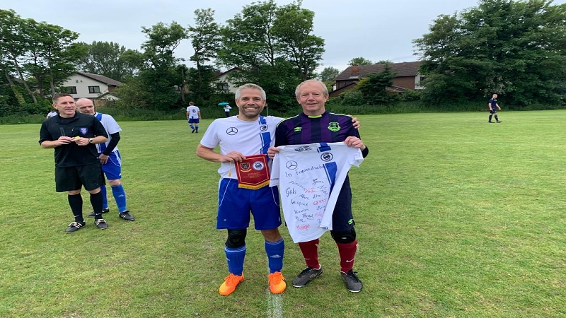 personalised pennants