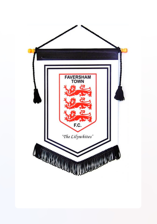 Browse our range of sports pennants for all athletic clubs
