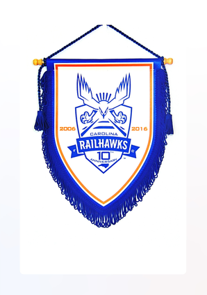 soccer pennants image