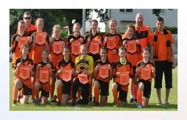 Competition personalised pennants for winners and runners-up