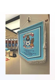 High-impact printed A3 clubhouse large pennants with vivid colors