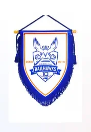 Official soccer pennants for clubs and youth leagues