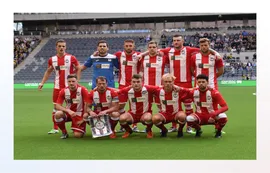 Elite team A3 clubhouse large pennants for prestigious sports clubs